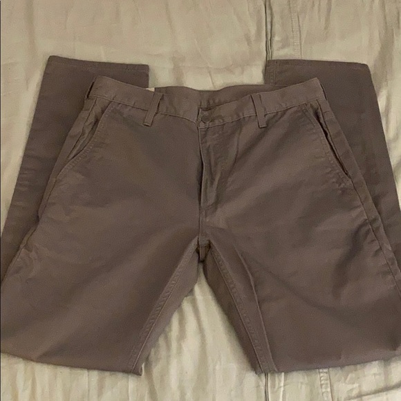 Men’s Levi’s khaki jeans - Picture 1 of 4